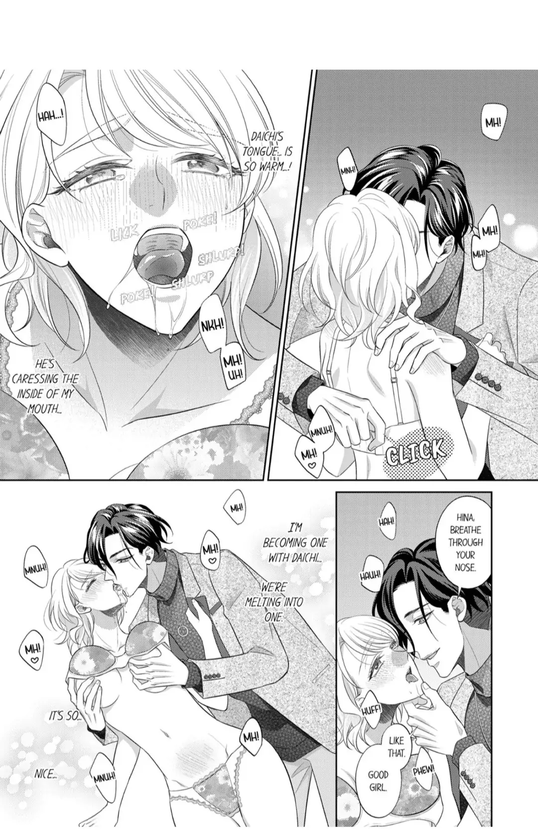Puro no SEX Shiritakunai? ~ Hoshikunaru Made Bisshori Ama Seme Chapter 10 - page 3