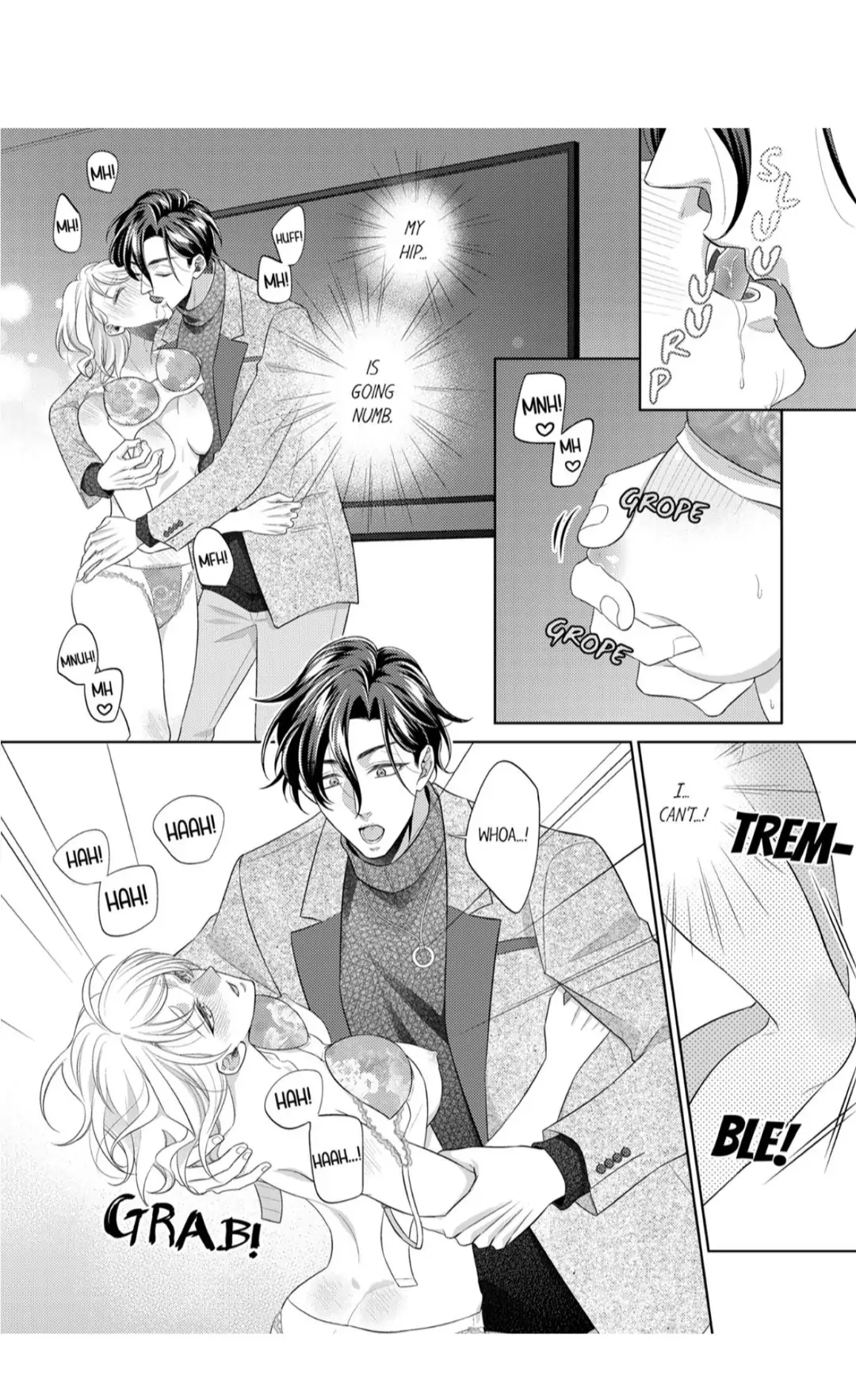 Puro no SEX Shiritakunai? ~ Hoshikunaru Made Bisshori Ama Seme Chapter 10 - page 4