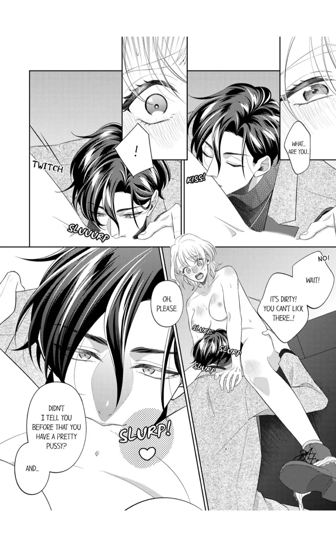 Puro no SEX Shiritakunai? ~ Hoshikunaru Made Bisshori Ama Seme Chapter 10 - page 6