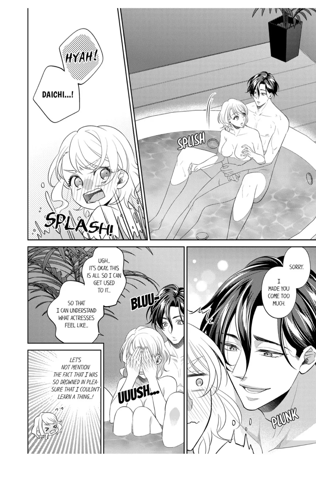 Puro no SEX Shiritakunai? ~ Hoshikunaru Made Bisshori Ama Seme Chapter 11 - page 4