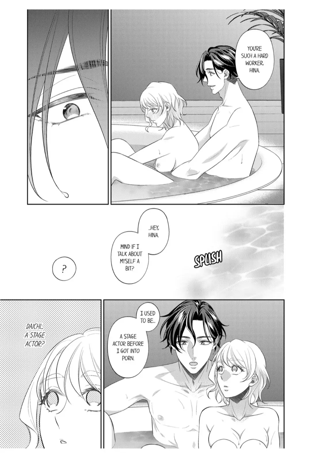 Puro no SEX Shiritakunai? ~ Hoshikunaru Made Bisshori Ama Seme Chapter 11 - page 5