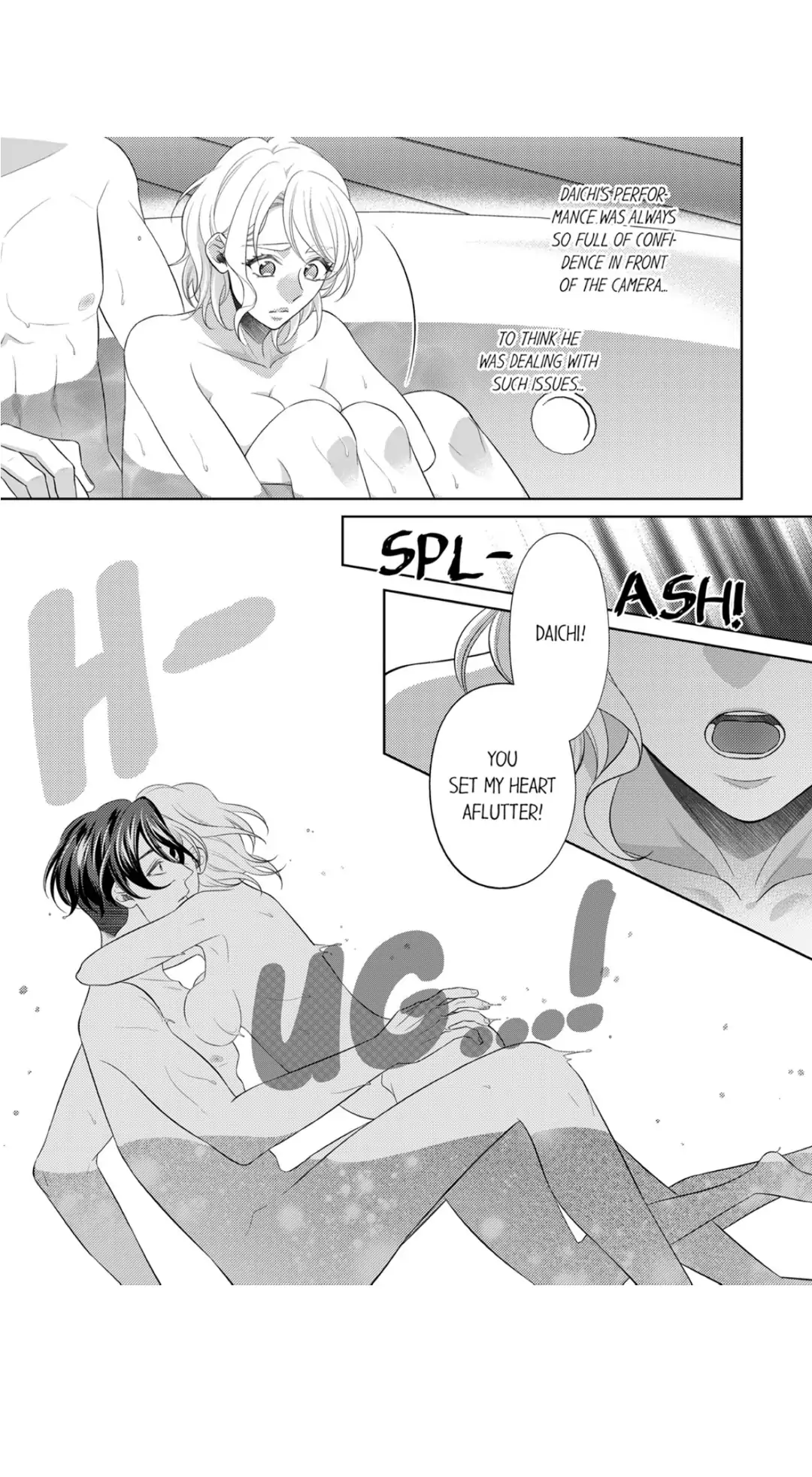 Puro no SEX Shiritakunai? ~ Hoshikunaru Made Bisshori Ama Seme Chapter 12 - page 1