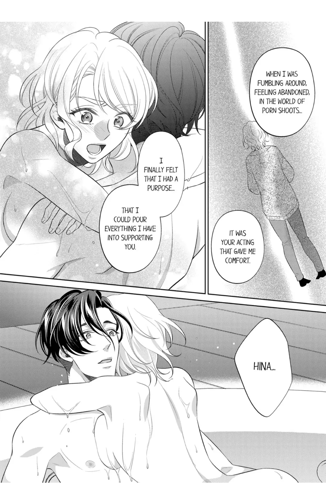 Puro no SEX Shiritakunai? ~ Hoshikunaru Made Bisshori Ama Seme Chapter 12 - page 2