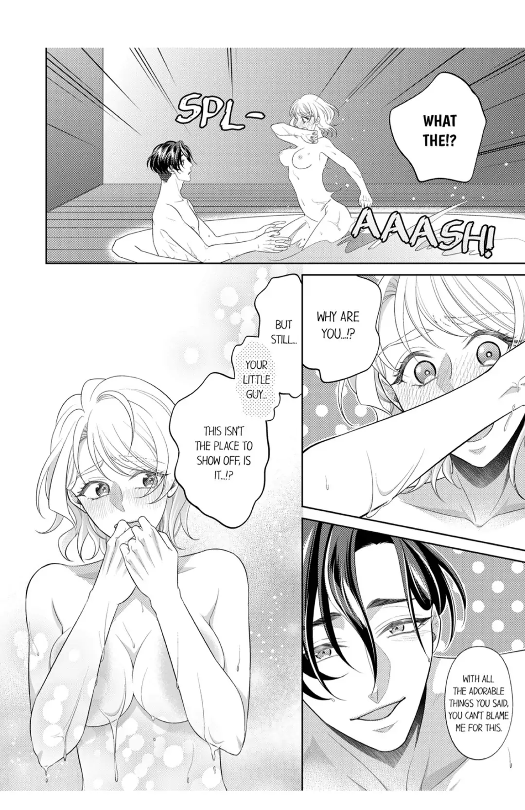 Puro no SEX Shiritakunai? ~ Hoshikunaru Made Bisshori Ama Seme Chapter 12 - page 6