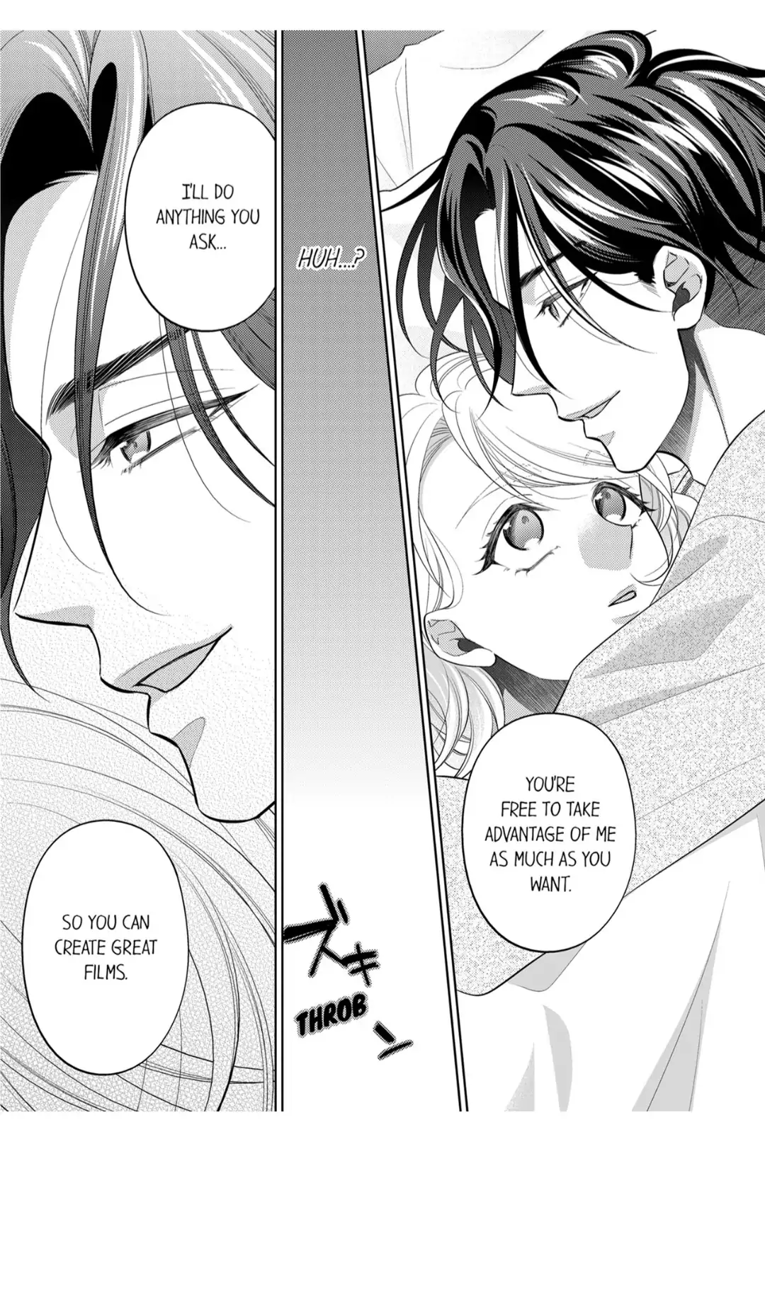 Puro no SEX Shiritakunai? ~ Hoshikunaru Made Bisshori Ama Seme Chapter 15 - page 7