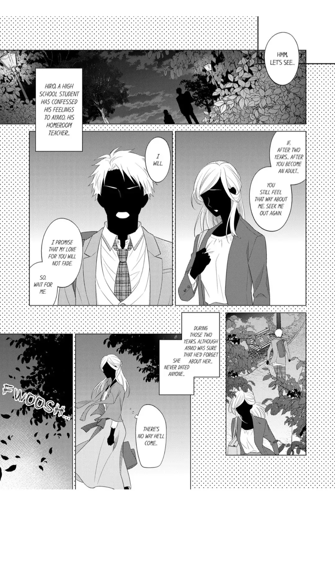 Puro no SEX Shiritakunai? ~ Hoshikunaru Made Bisshori Ama Seme Chapter 2 - page 1