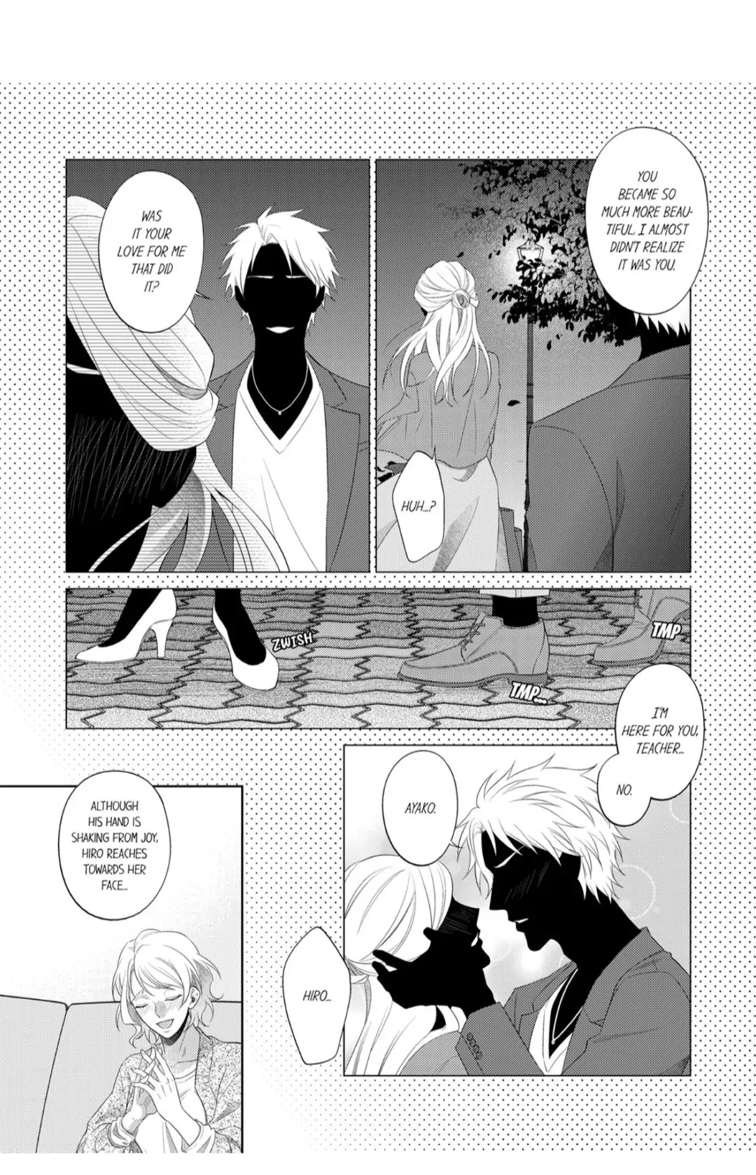 Puro no SEX Shiritakunai? ~ Hoshikunaru Made Bisshori Ama Seme Chapter 2 - page 2