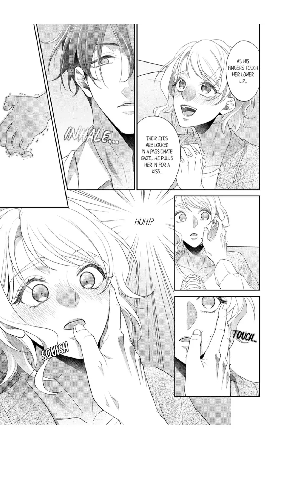Puro no SEX Shiritakunai? ~ Hoshikunaru Made Bisshori Ama Seme Chapter 2 - page 3