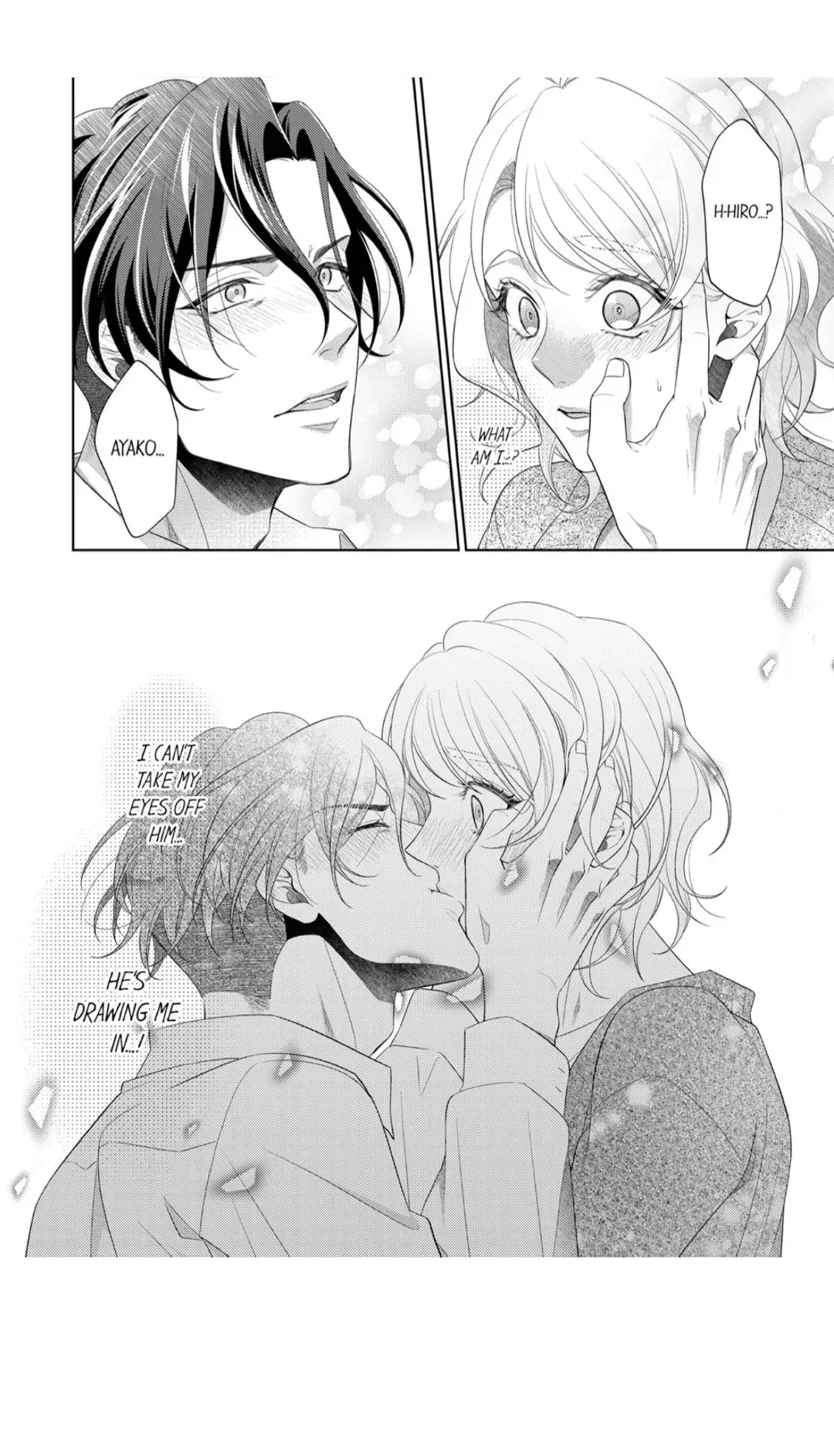 Puro no SEX Shiritakunai? ~ Hoshikunaru Made Bisshori Ama Seme Chapter 2 - page 4