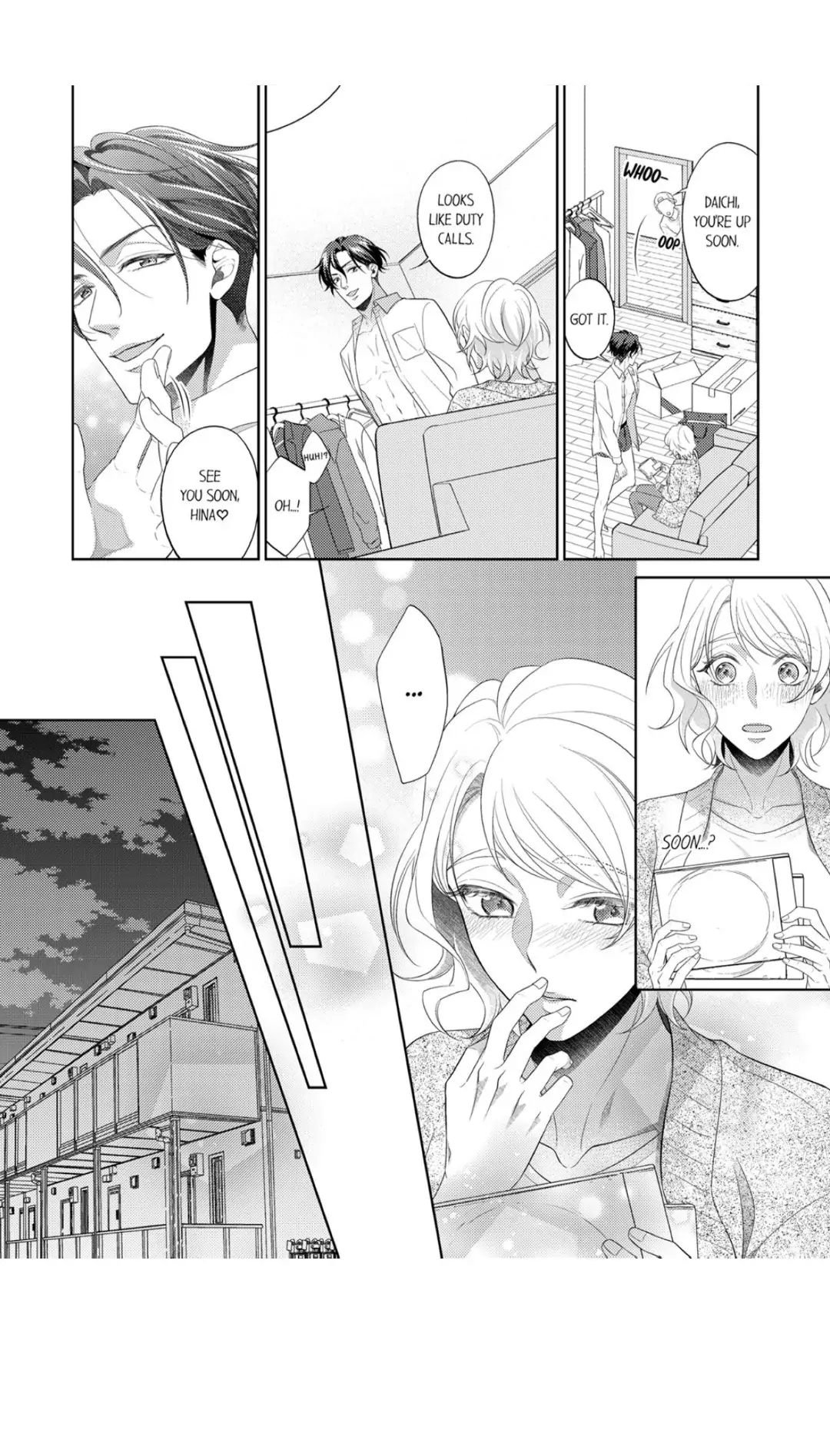 Puro no SEX Shiritakunai? ~ Hoshikunaru Made Bisshori Ama Seme Chapter 2 - page 8