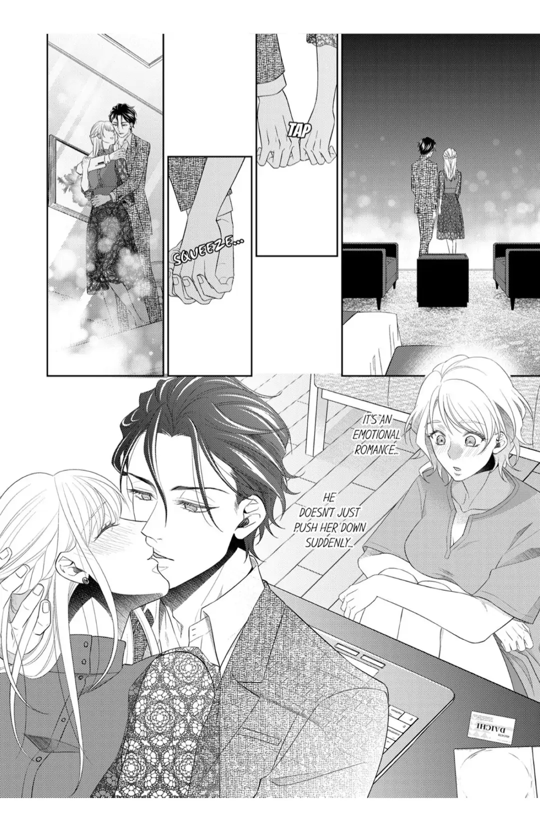 Puro no SEX Shiritakunai? ~ Hoshikunaru Made Bisshori Ama Seme Chapter 3 - page 2