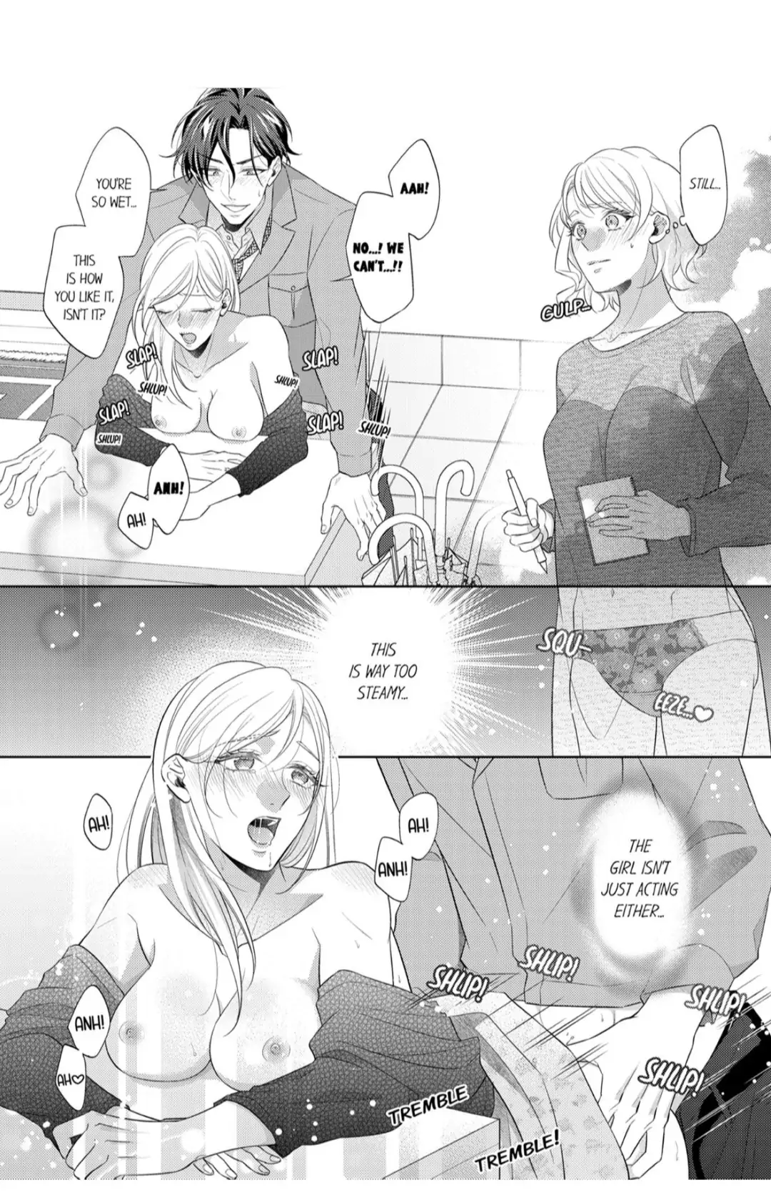 Puro no SEX Shiritakunai? ~ Hoshikunaru Made Bisshori Ama Seme Chapter 4 - page 2