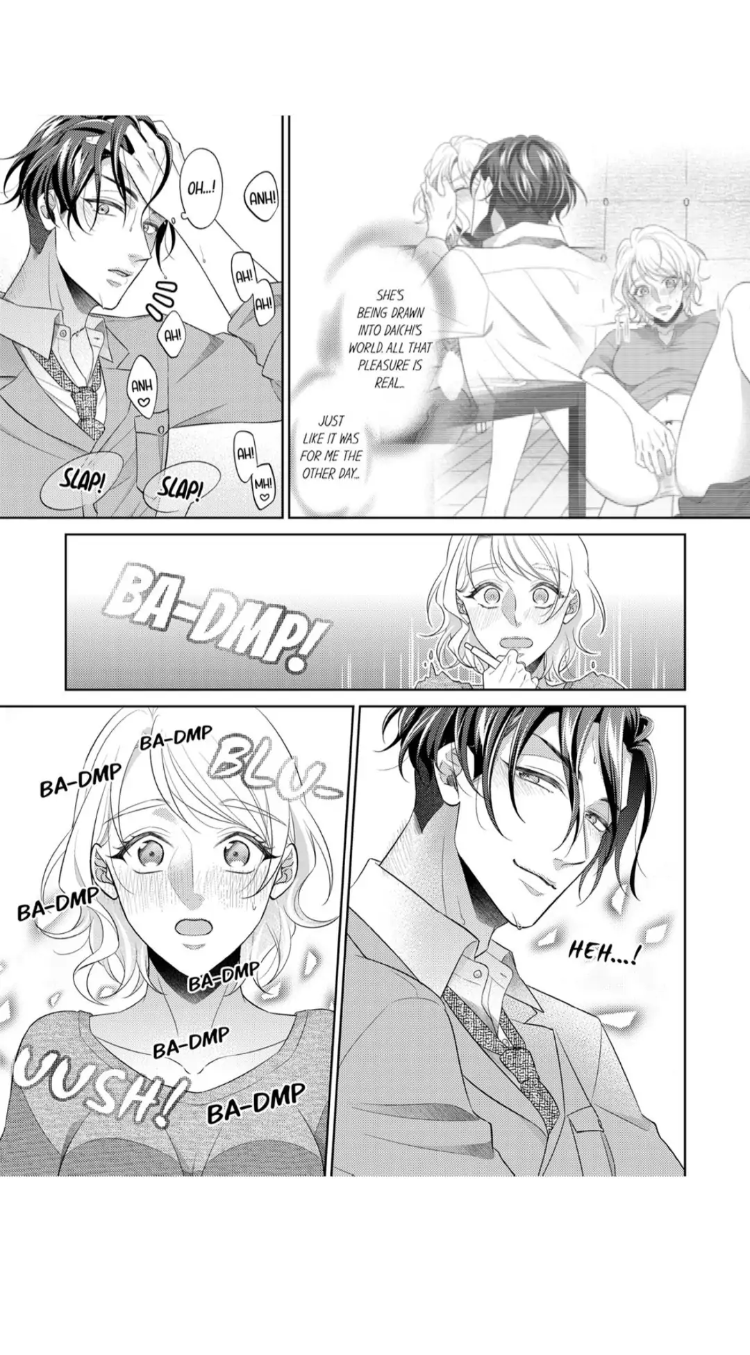 Puro no SEX Shiritakunai? ~ Hoshikunaru Made Bisshori Ama Seme Chapter 4 - page 3