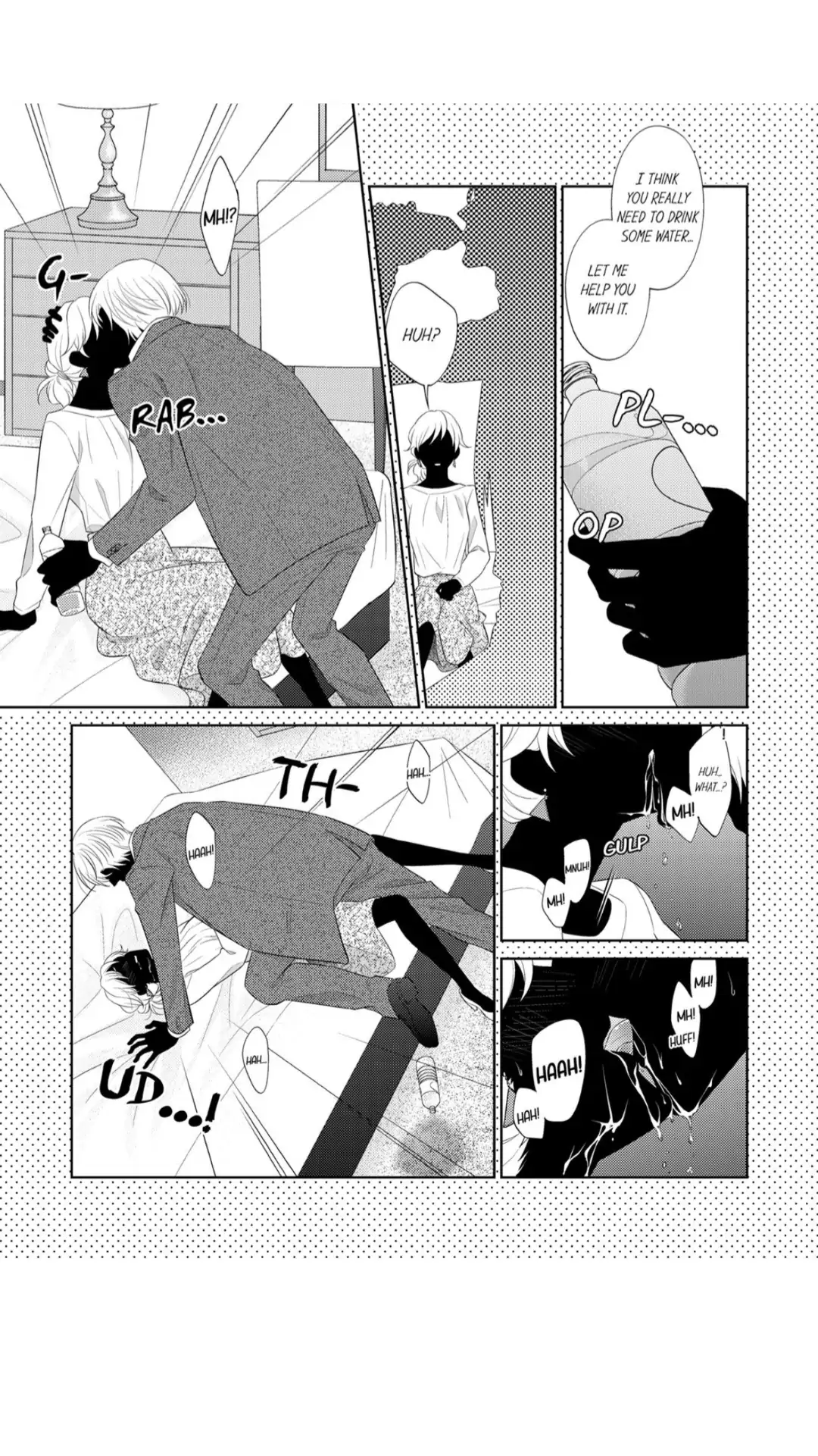 Puro no SEX Shiritakunai? ~ Hoshikunaru Made Bisshori Ama Seme Chapter 5 - page 3