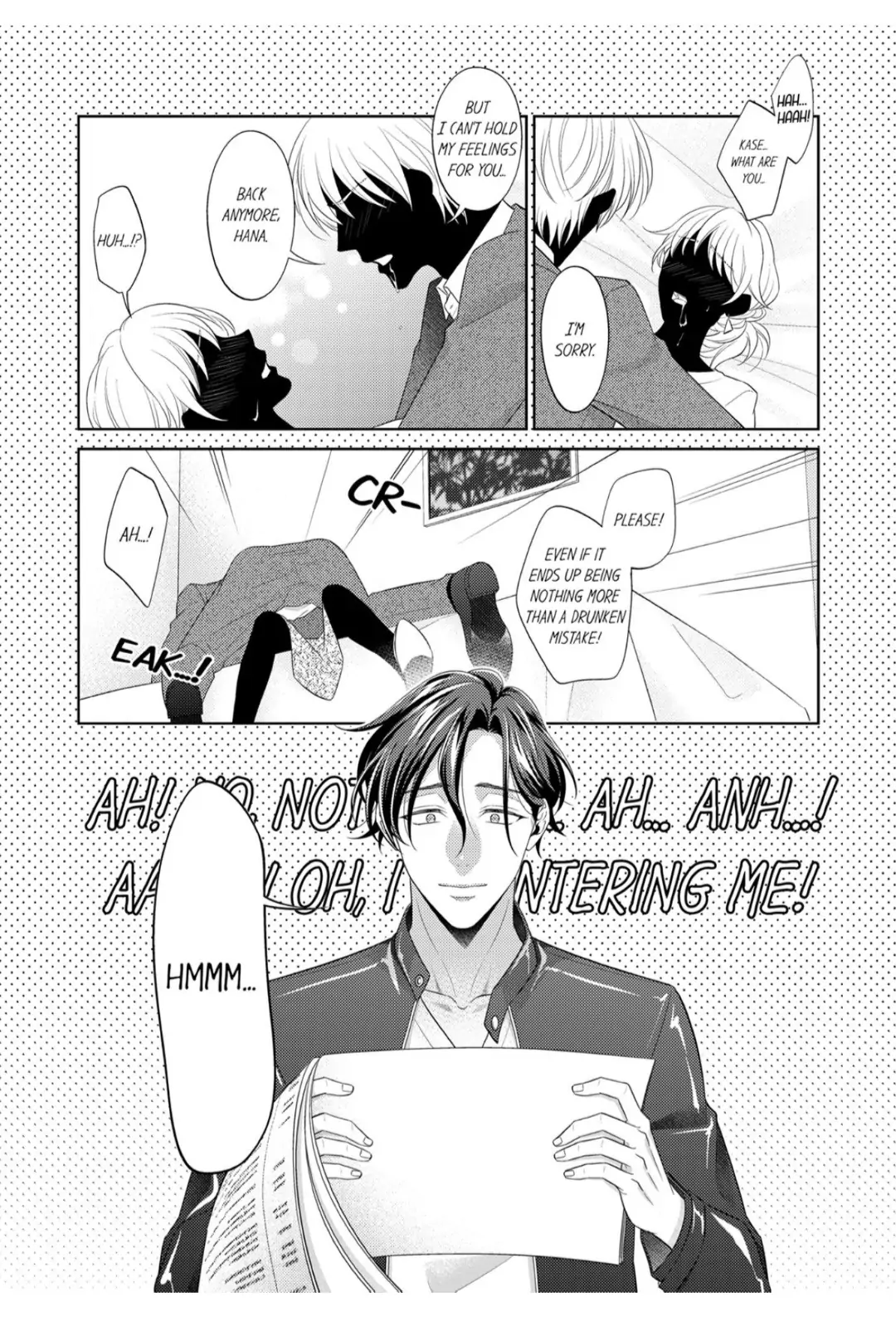 Puro no SEX Shiritakunai? ~ Hoshikunaru Made Bisshori Ama Seme Chapter 5 - page 4