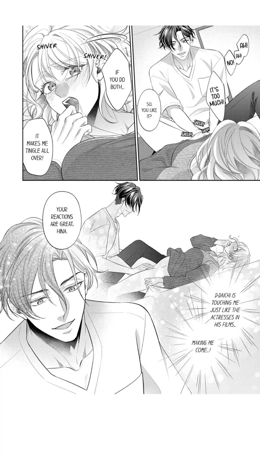 Puro no SEX Shiritakunai? ~ Hoshikunaru Made Bisshori Ama Seme Chapter 6 - page 6