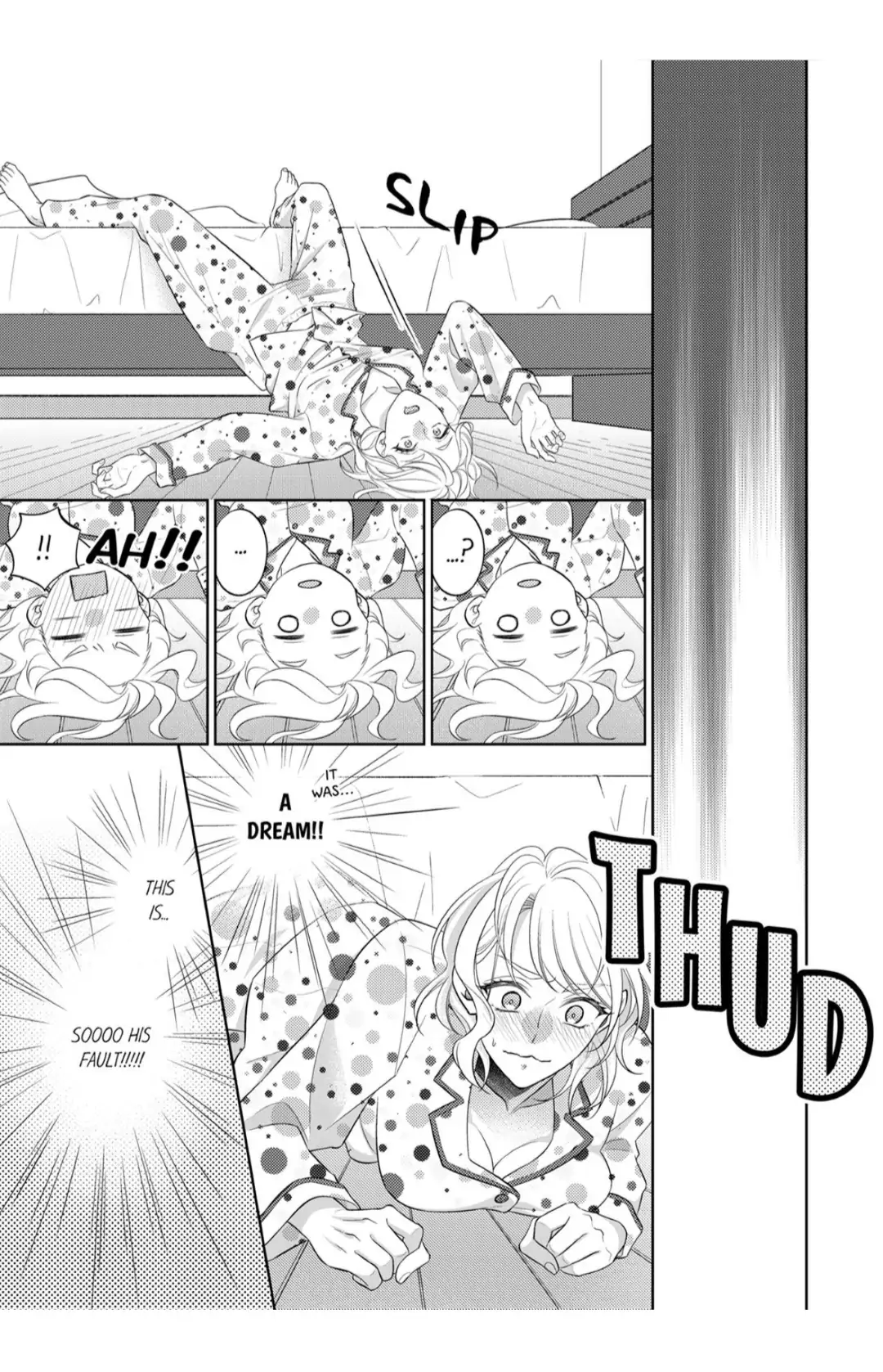 Puro no SEX Shiritakunai? ~ Hoshikunaru Made Bisshori Ama Seme Chapter 7 - page 3