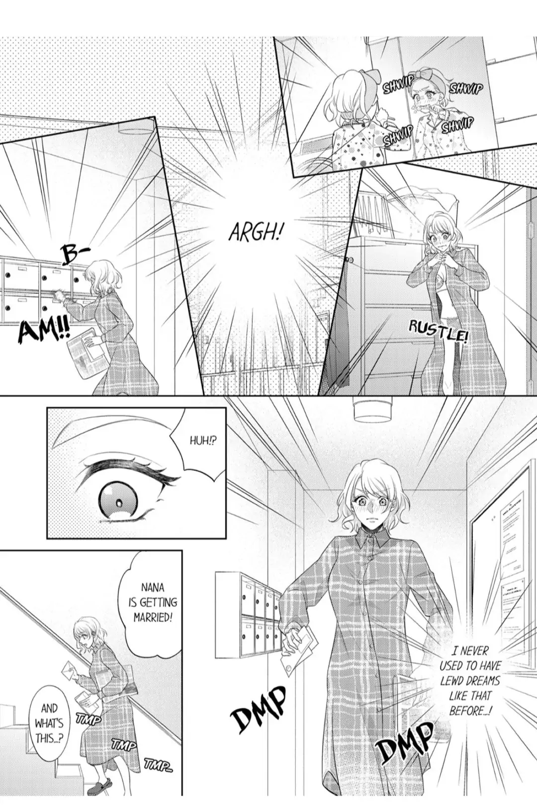 Puro no SEX Shiritakunai? ~ Hoshikunaru Made Bisshori Ama Seme Chapter 7 - page 4
