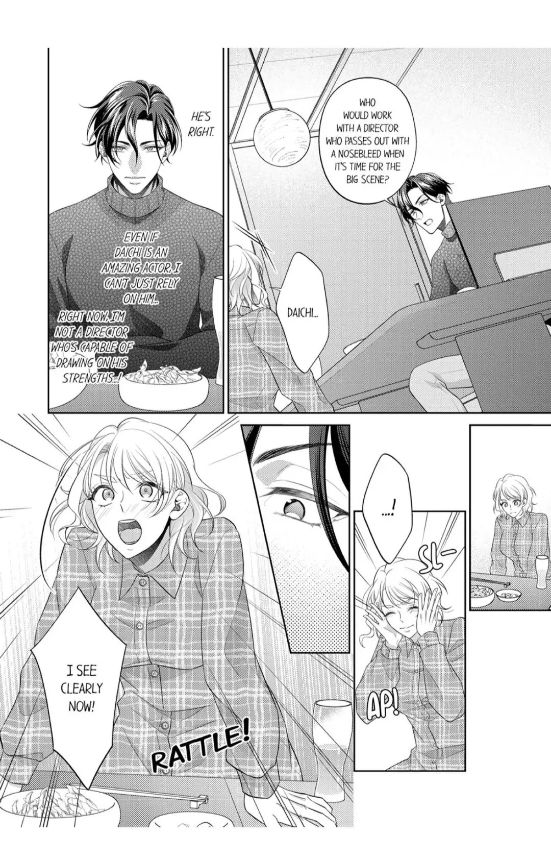 Puro no SEX Shiritakunai? ~ Hoshikunaru Made Bisshori Ama Seme Chapter 8 - page 2