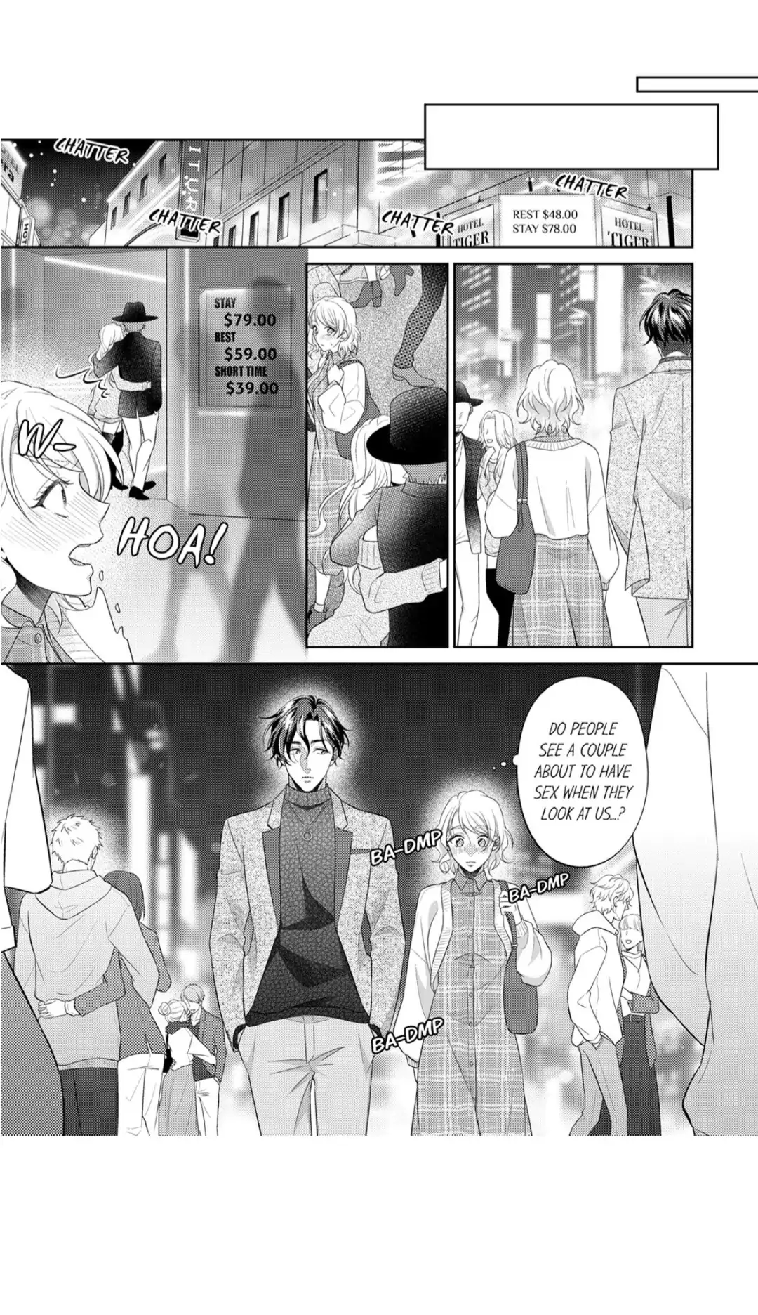 Puro no SEX Shiritakunai? ~ Hoshikunaru Made Bisshori Ama Seme Chapter 8 - page 5