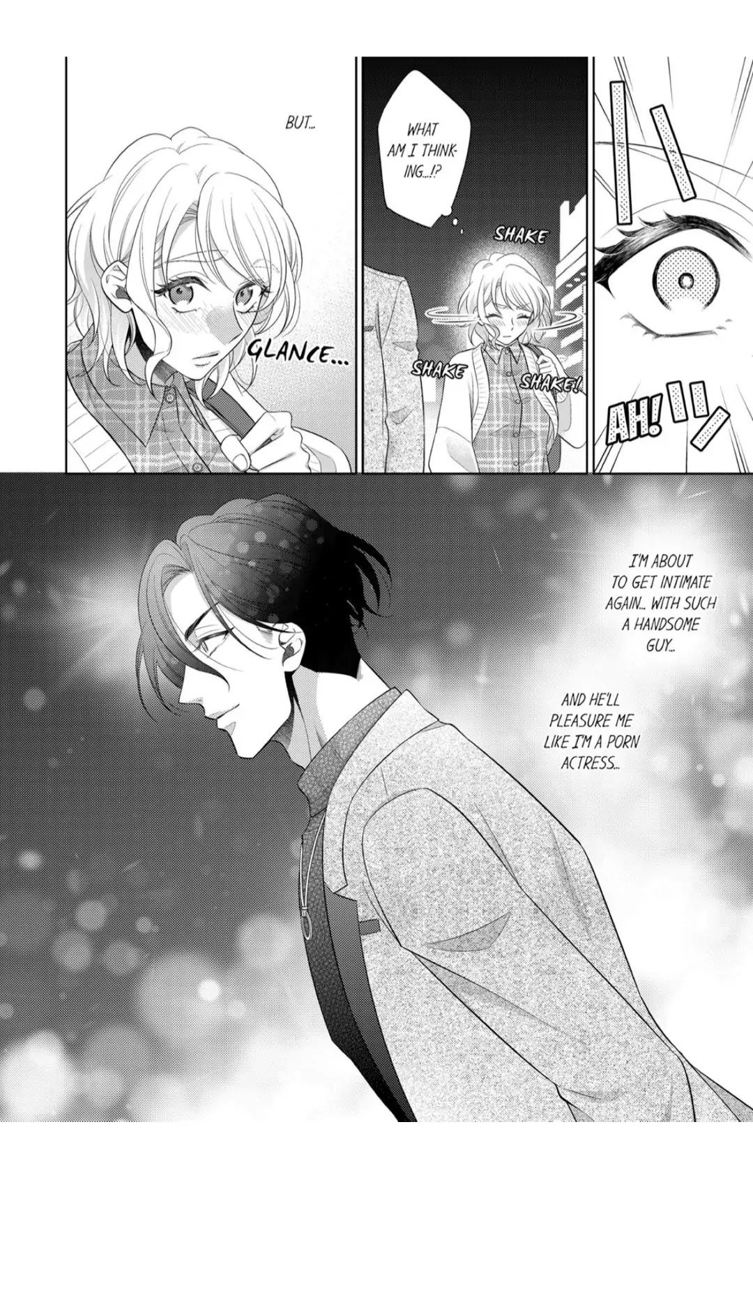 Puro no SEX Shiritakunai? ~ Hoshikunaru Made Bisshori Ama Seme Chapter 8 - page 6
