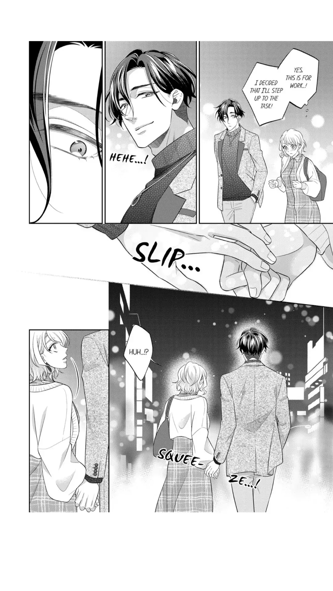 Puro no SEX Shiritakunai? ~ Hoshikunaru Made Bisshori Ama Seme Chapter 8 - page 8