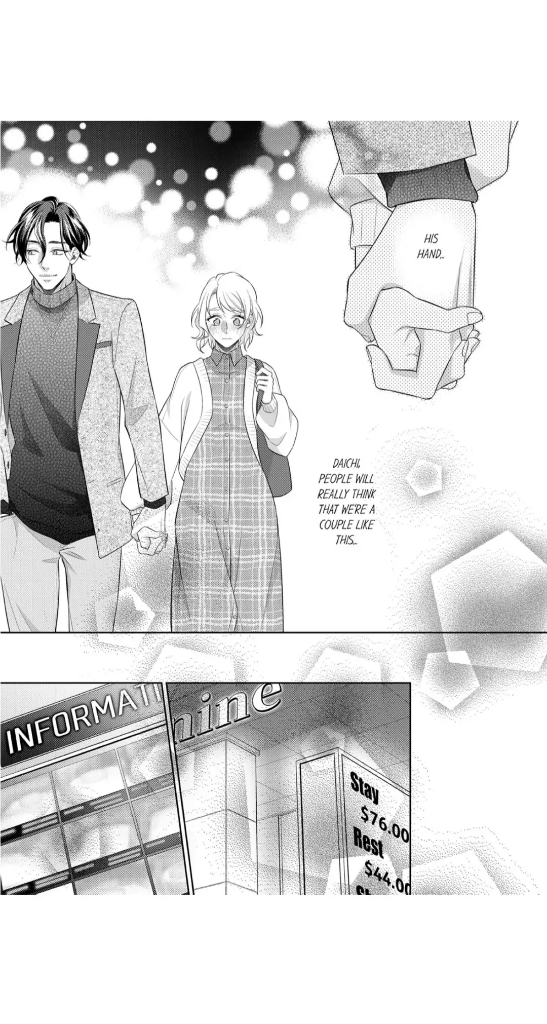 Puro no SEX Shiritakunai? ~ Hoshikunaru Made Bisshori Ama Seme Chapter 9 - page 1