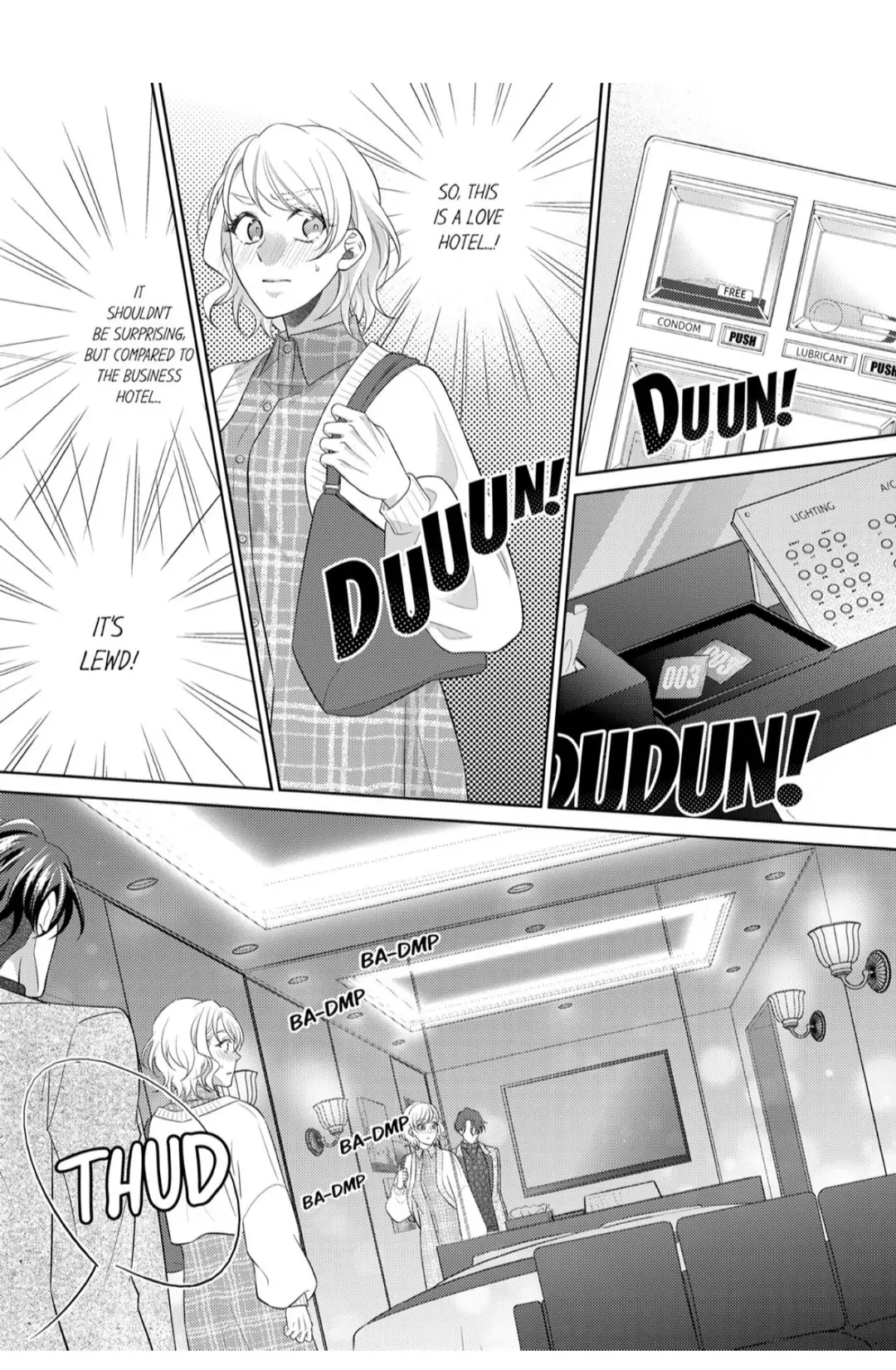Puro no SEX Shiritakunai? ~ Hoshikunaru Made Bisshori Ama Seme Chapter 9 - page 2