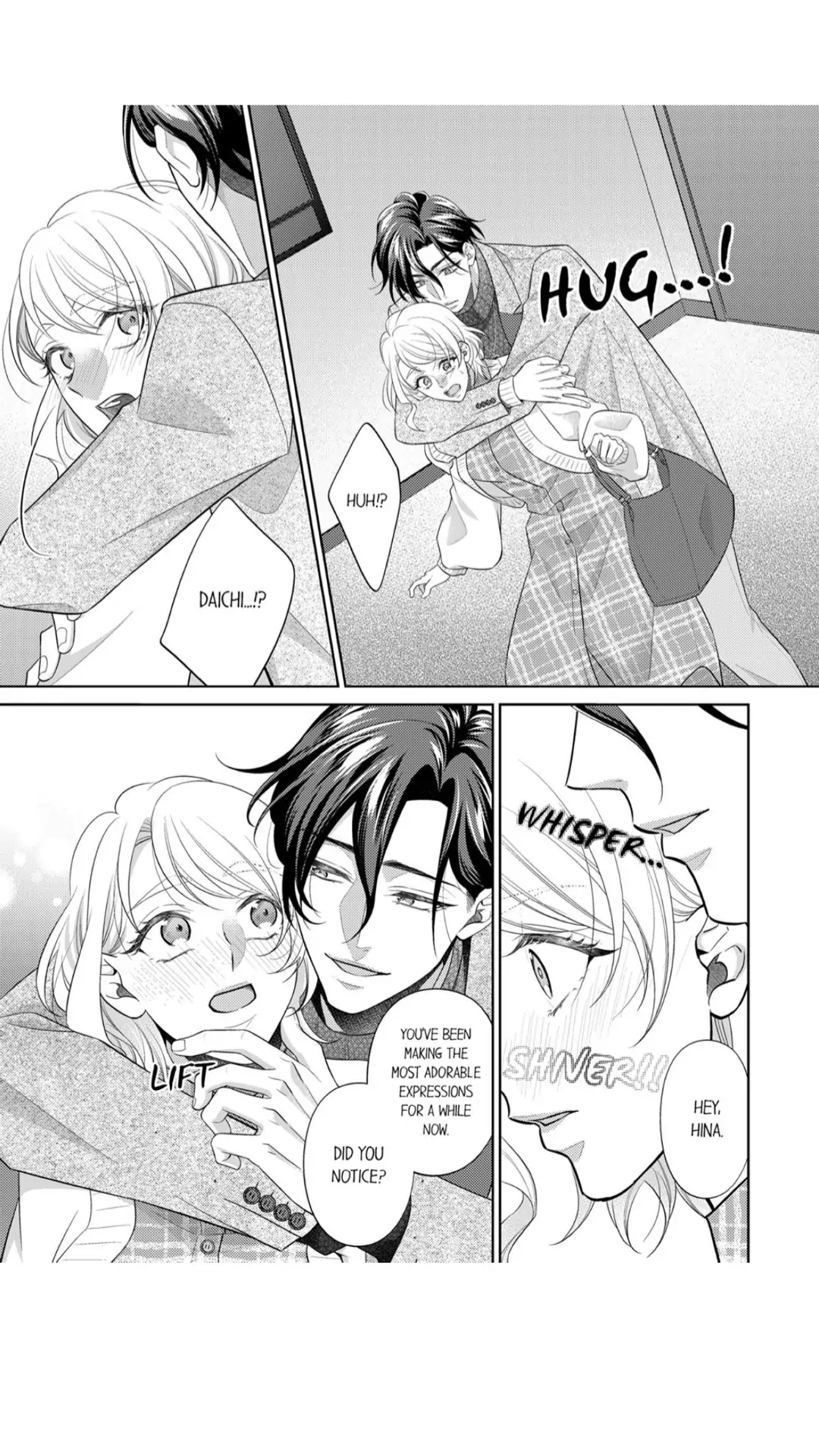Puro no SEX Shiritakunai? ~ Hoshikunaru Made Bisshori Ama Seme Chapter 9 - page 3