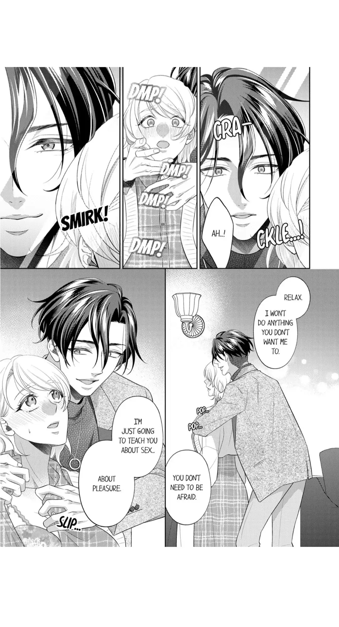 Puro no SEX Shiritakunai? ~ Hoshikunaru Made Bisshori Ama Seme Chapter 9 - page 5