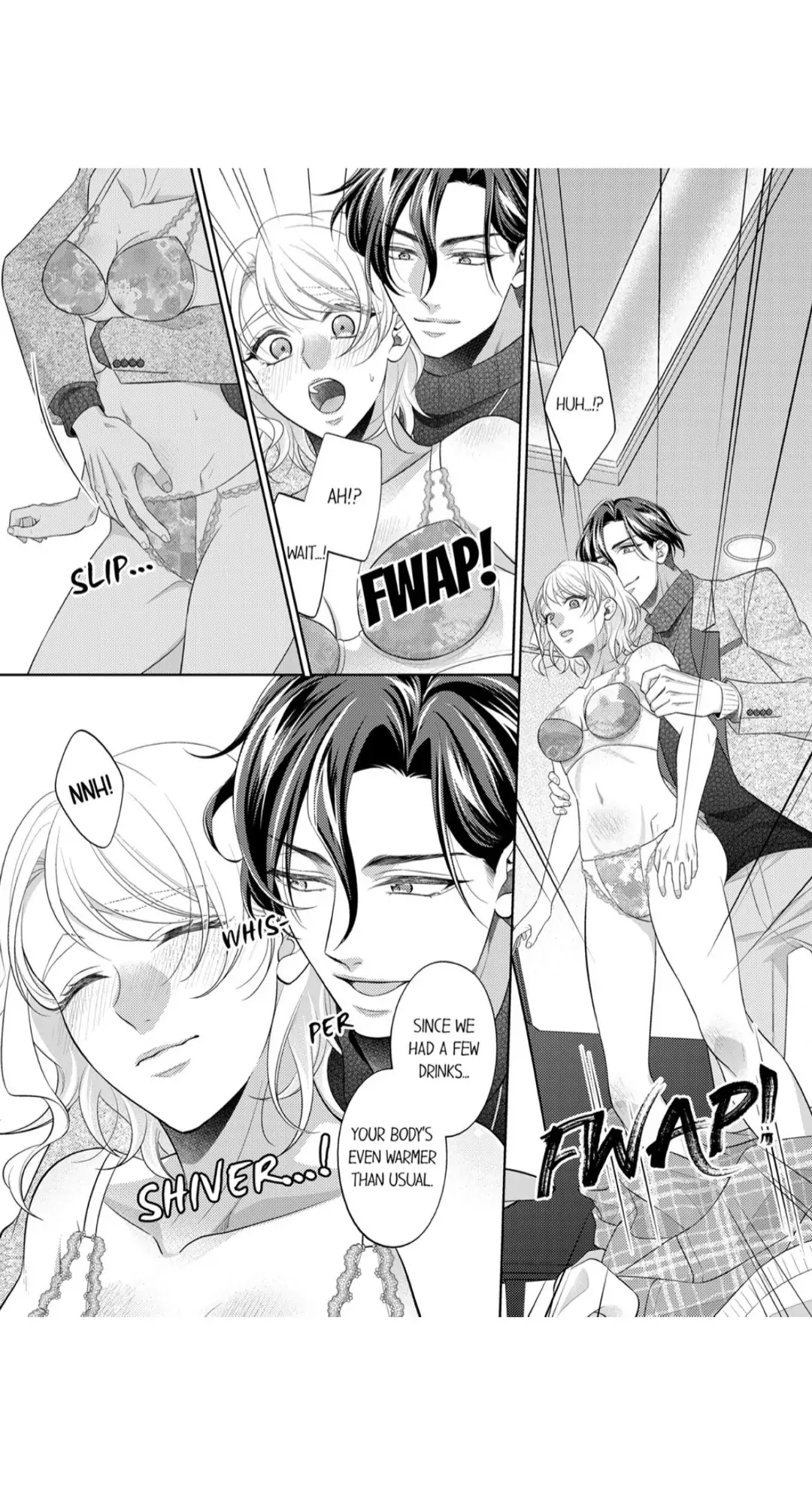 Puro no SEX Shiritakunai? ~ Hoshikunaru Made Bisshori Ama Seme Chapter 9 - page 6