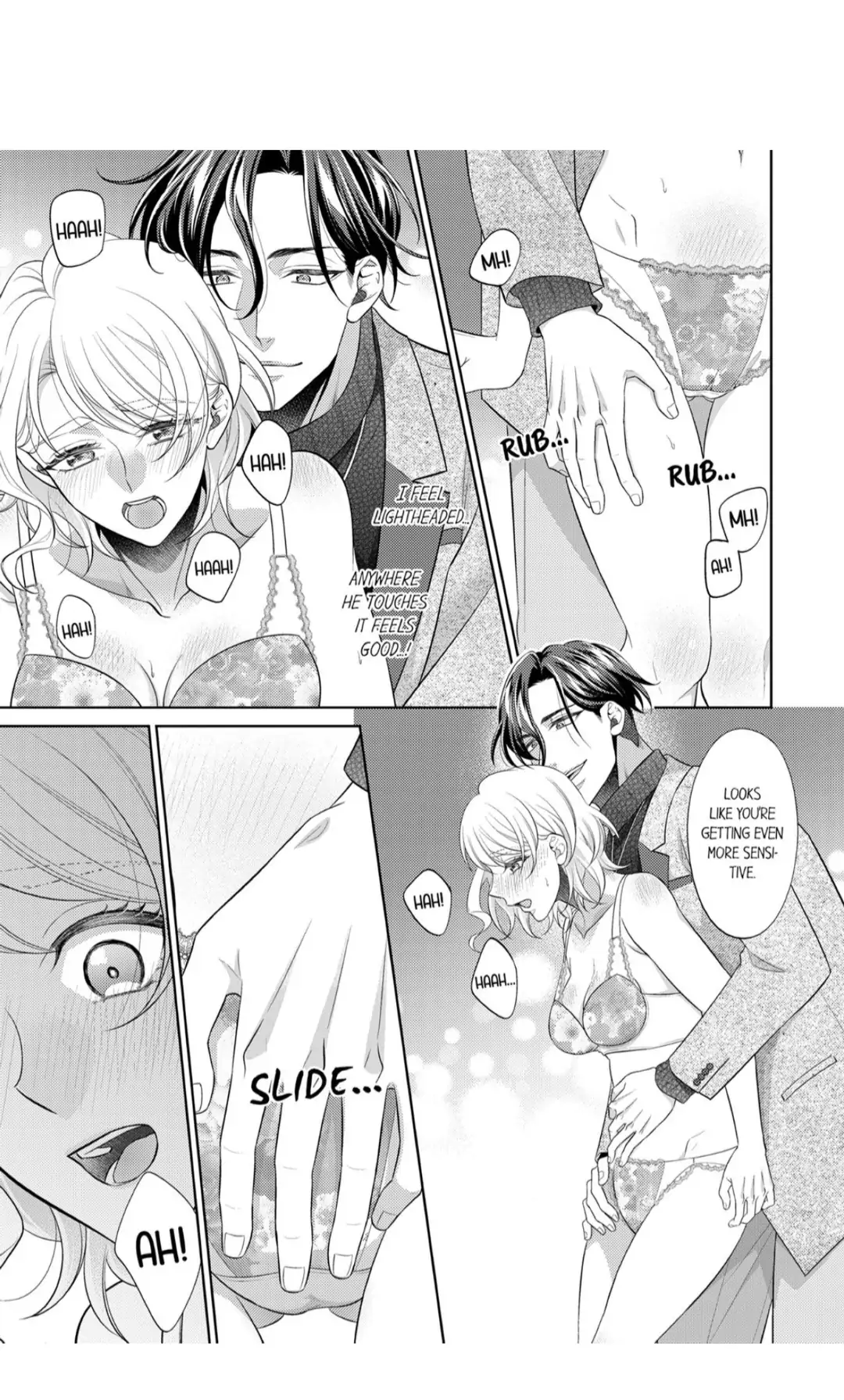 Puro no SEX Shiritakunai? ~ Hoshikunaru Made Bisshori Ama Seme Chapter 9 - page 7