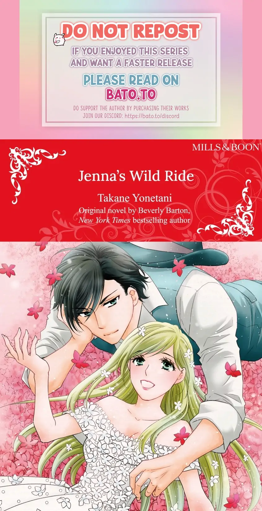 Jenna's Wild Side Chapter 1 - page 1