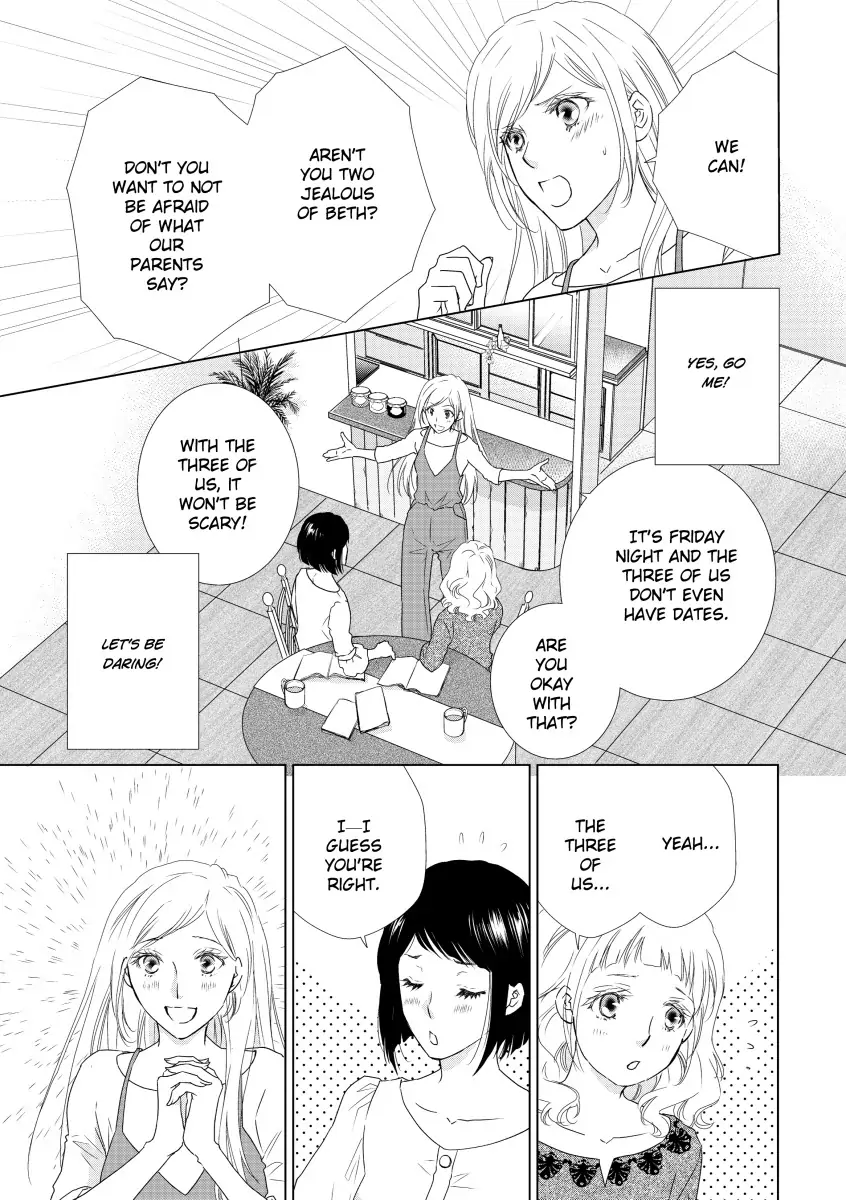 Jenna's Wild Side Chapter 1 - page 11