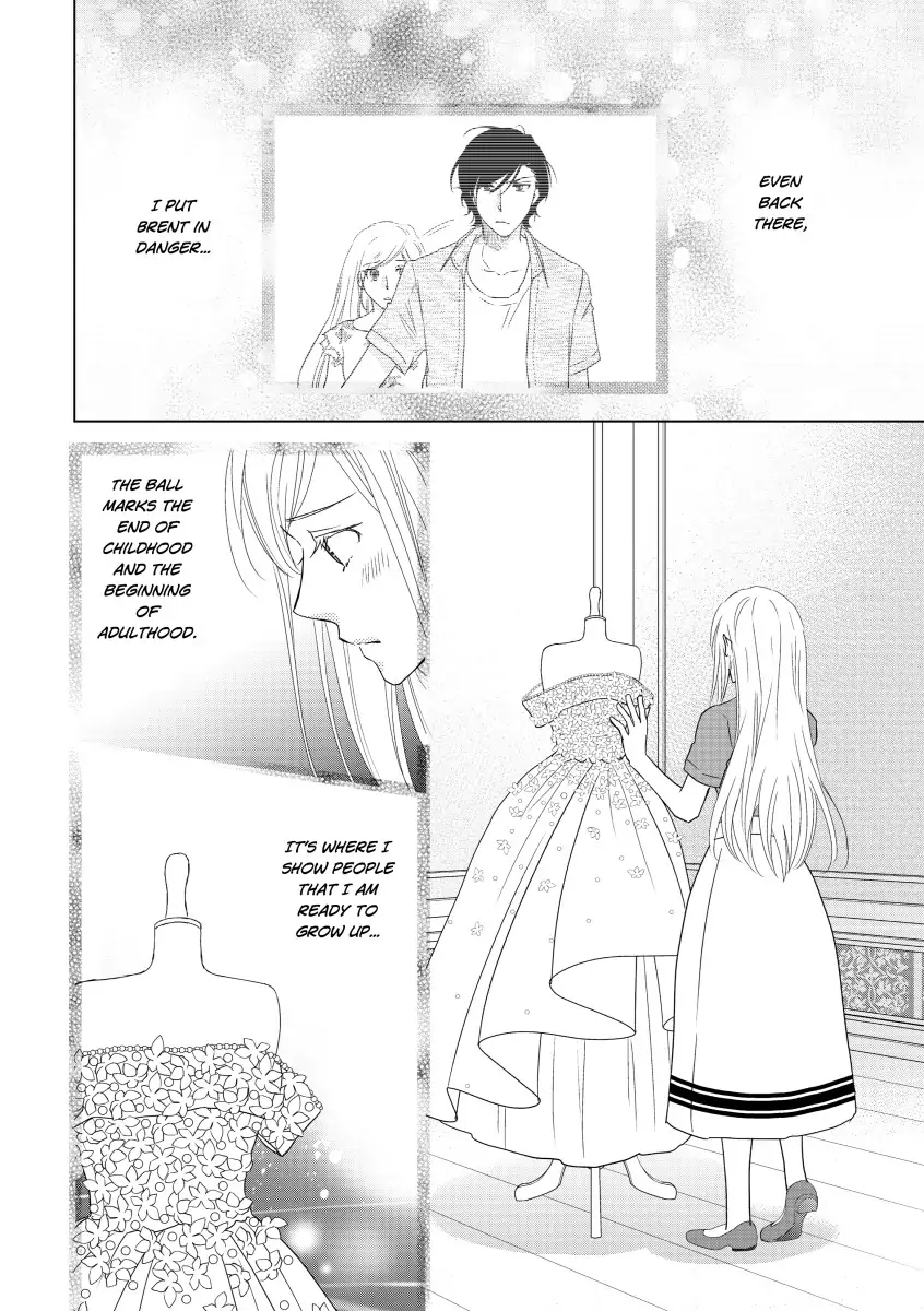 Jenna's Wild Side Chapter 1 - page 104