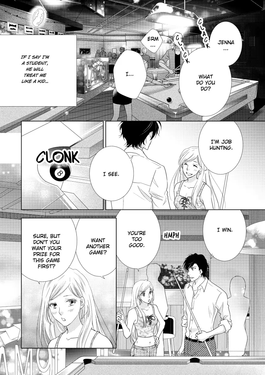 Jenna's Wild Side Chapter 1 - page 22