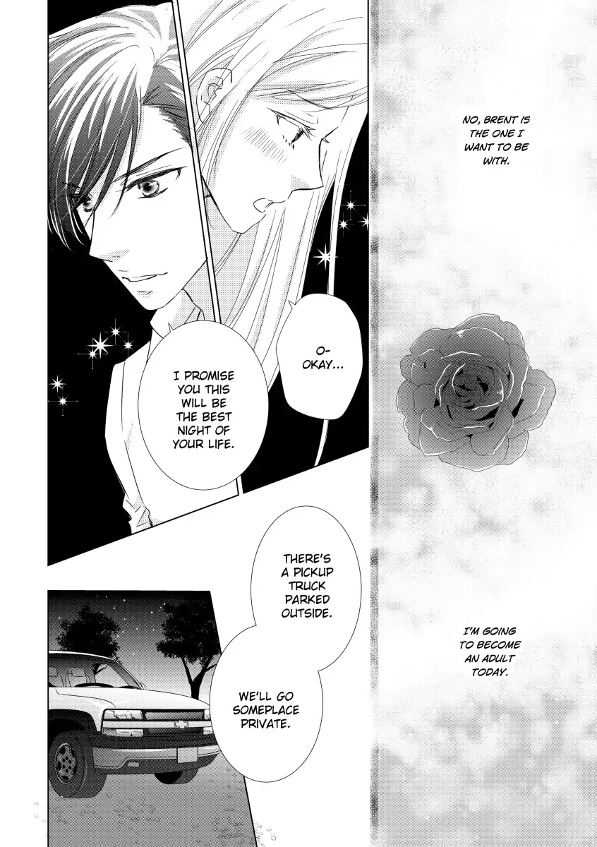 Jenna's Wild Side Chapter 1 - page 24