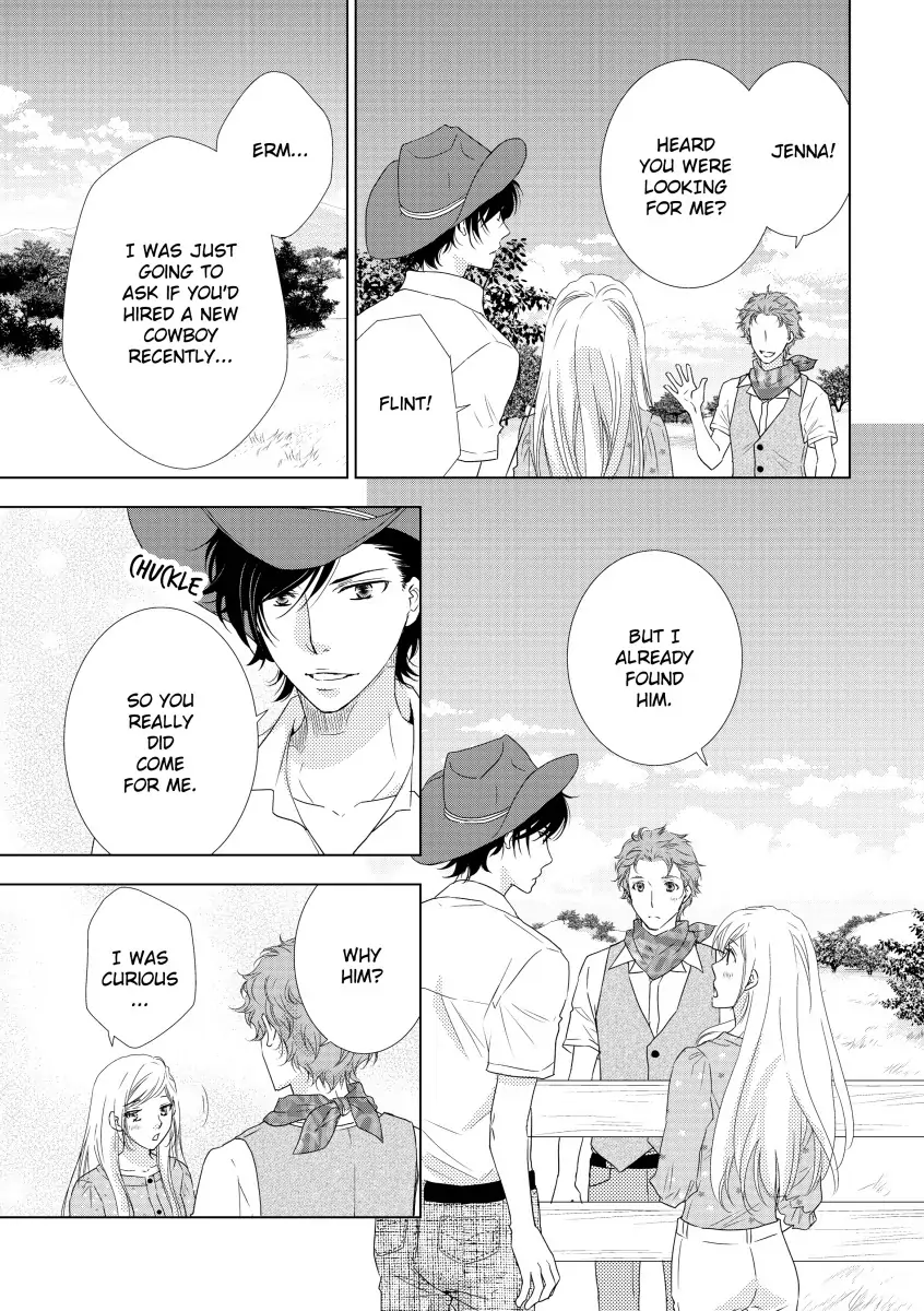 Jenna's Wild Side Chapter 1 - page 33