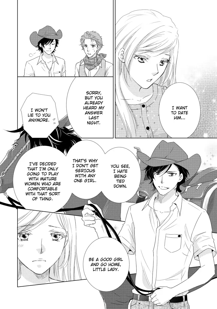 Jenna's Wild Side Chapter 1 - page 34