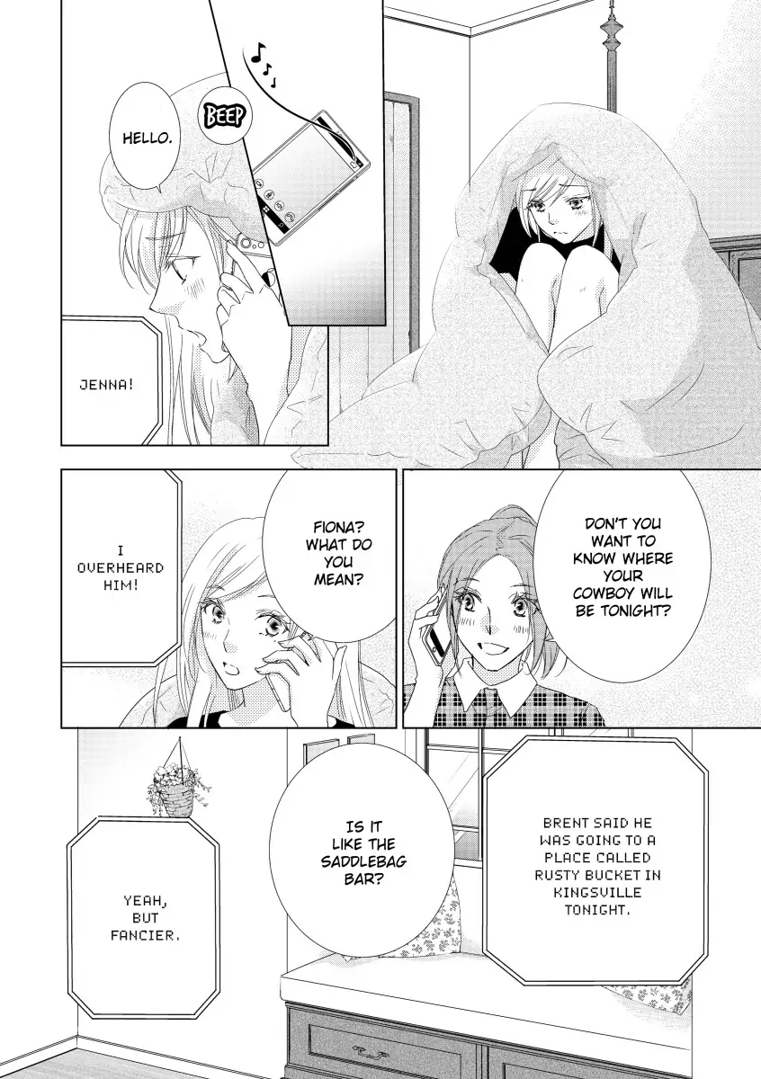 Jenna's Wild Side Chapter 1 - page 36