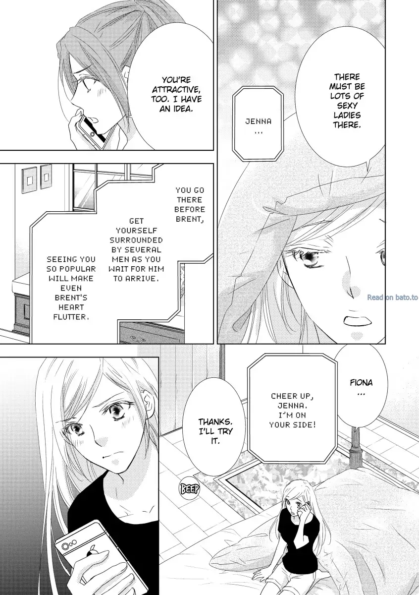 Jenna's Wild Side Chapter 1 - page 37