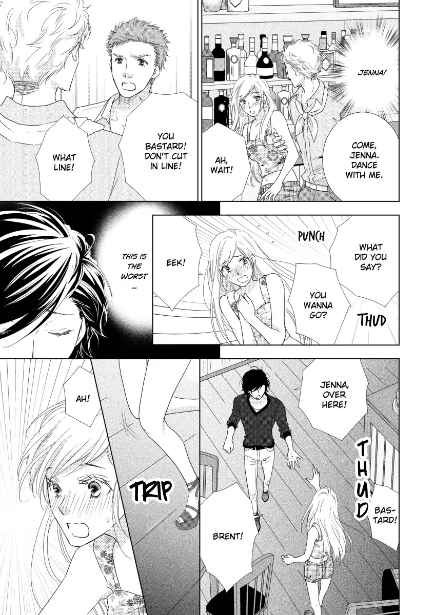 Jenna's Wild Side Chapter 1 - page 41