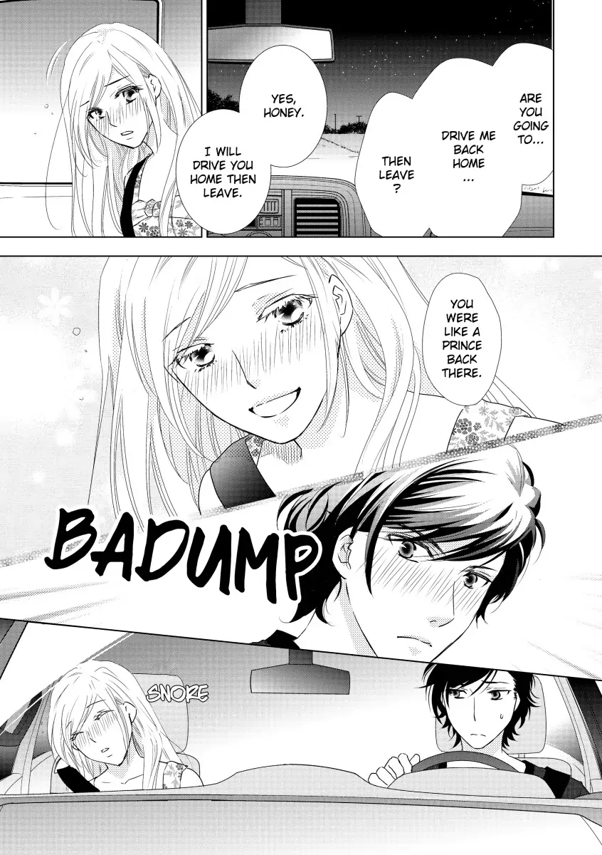 Jenna's Wild Side Chapter 1 - page 45