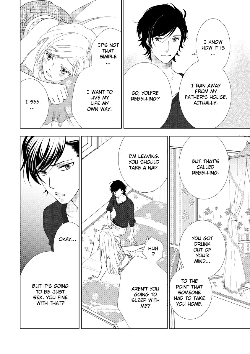 Jenna's Wild Side Chapter 1 - page 48