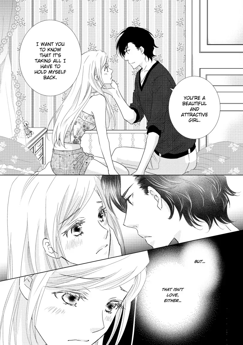 Jenna's Wild Side Chapter 1 - page 50