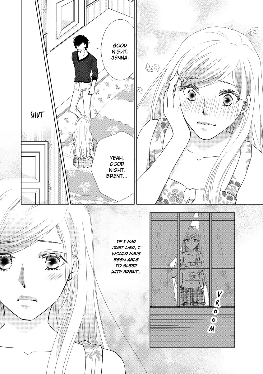 Jenna's Wild Side Chapter 1 - page 52