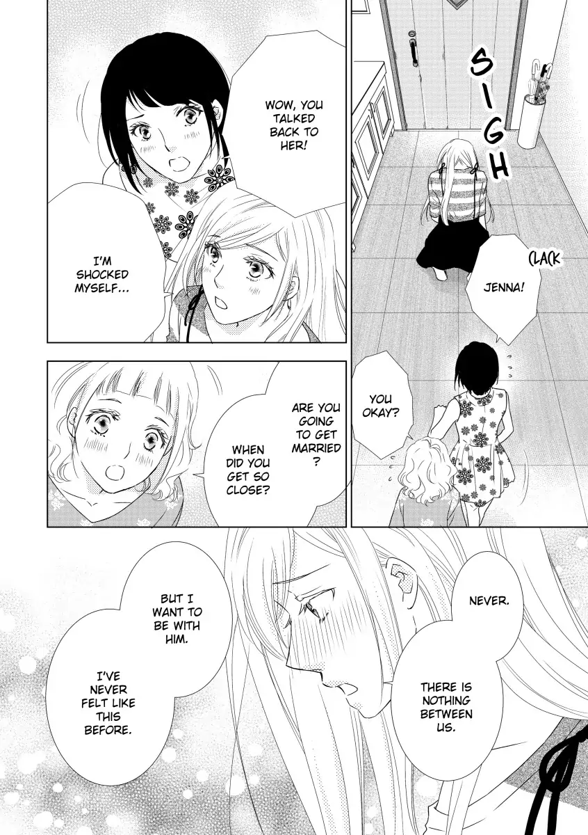 Jenna's Wild Side Chapter 1 - page 58