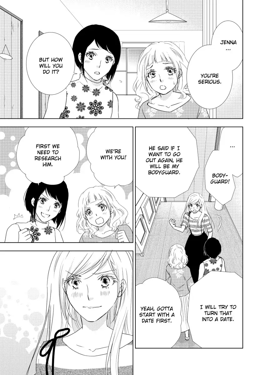 Jenna's Wild Side Chapter 1 - page 59