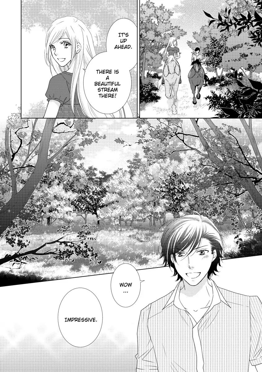 Jenna's Wild Side Chapter 1 - page 60