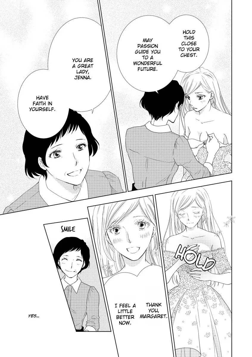 Jenna's Wild Side Chapter 1 - page 7